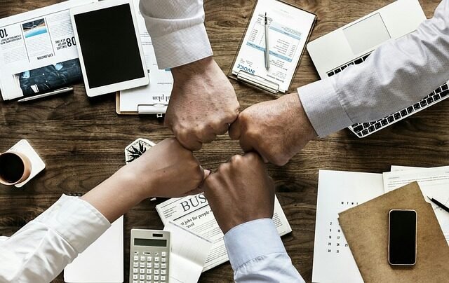 El trabajo en equipo en los colegios 5 El trabajo en equipo en los colegios