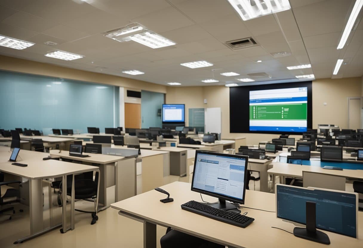 Q10 es una plataforma que no solo facilita la gestión administrativa de una universidad, sino que también mejora significativamente el rendimiento académico de los estudiantes: Innovación tecnológica en la educación superior 6 Q10: A comprehensive solution for educational institutions. Show a digital platform managing university administration with ease