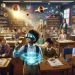 Aporte de la realidad aumentada en la educación