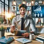 Características del responsable de marketing educativo