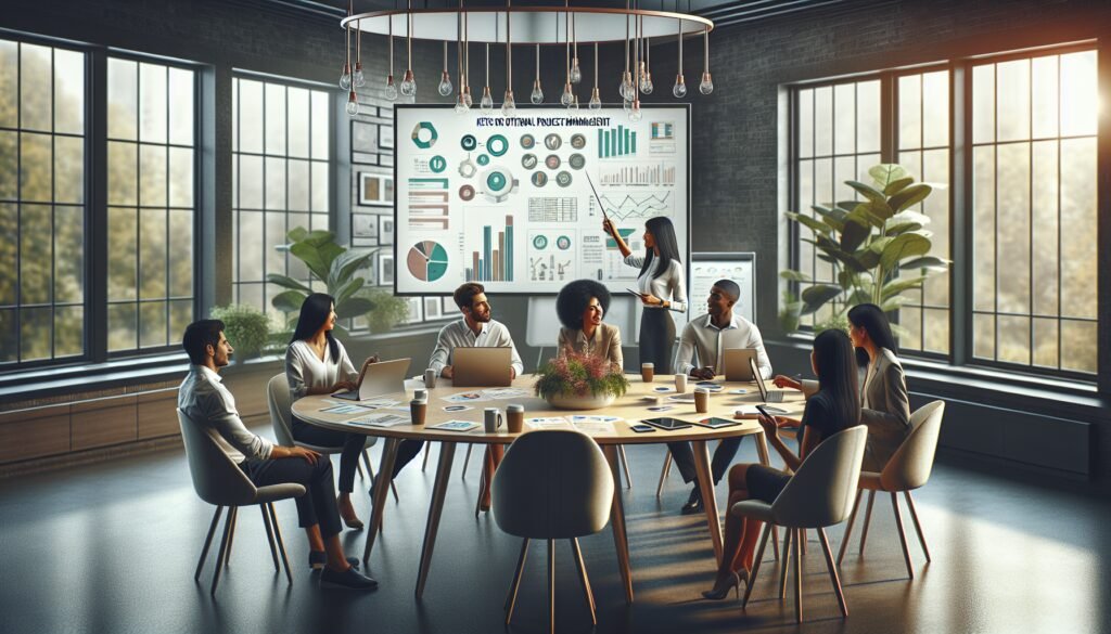 Claves para una gestión de proyectos óptima en la actualidad 3 Claves para una gestión de proyectos óptima en la actualidad