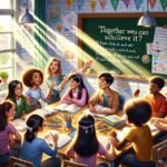 ¿Cómo crear metas escolares realistas para el próximo año?