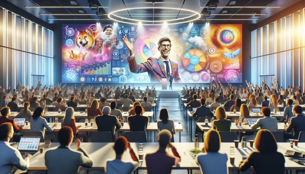 ¿Cómo crear una conferencia memorable para tu audiencia? 6 ¿Cómo crear una conferencia memorable para tu audiencia?