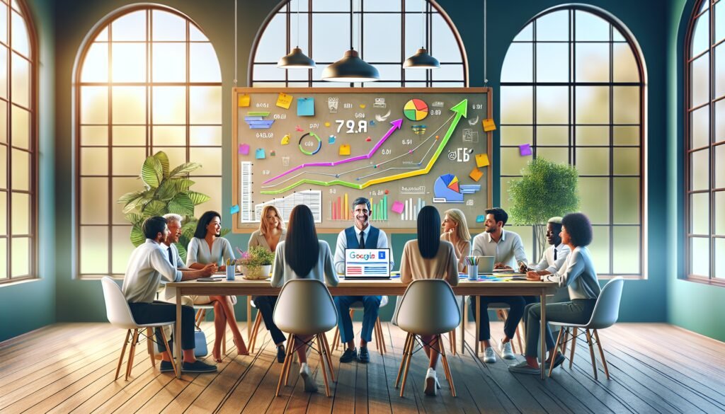 ¿Cómo leer las métricas de Google Ads de tu colegio? 6 ¿Cómo leer las métricas de Google Ads de tu colegio?