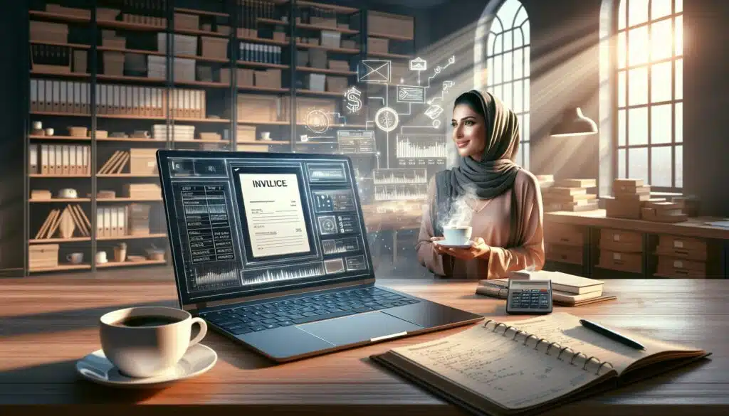 CDR de la factura electrónica