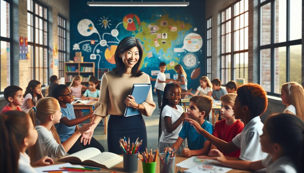 El rol del administrador escolar y la sinergia en la gestión educativa 3 El rol del administrador escolar