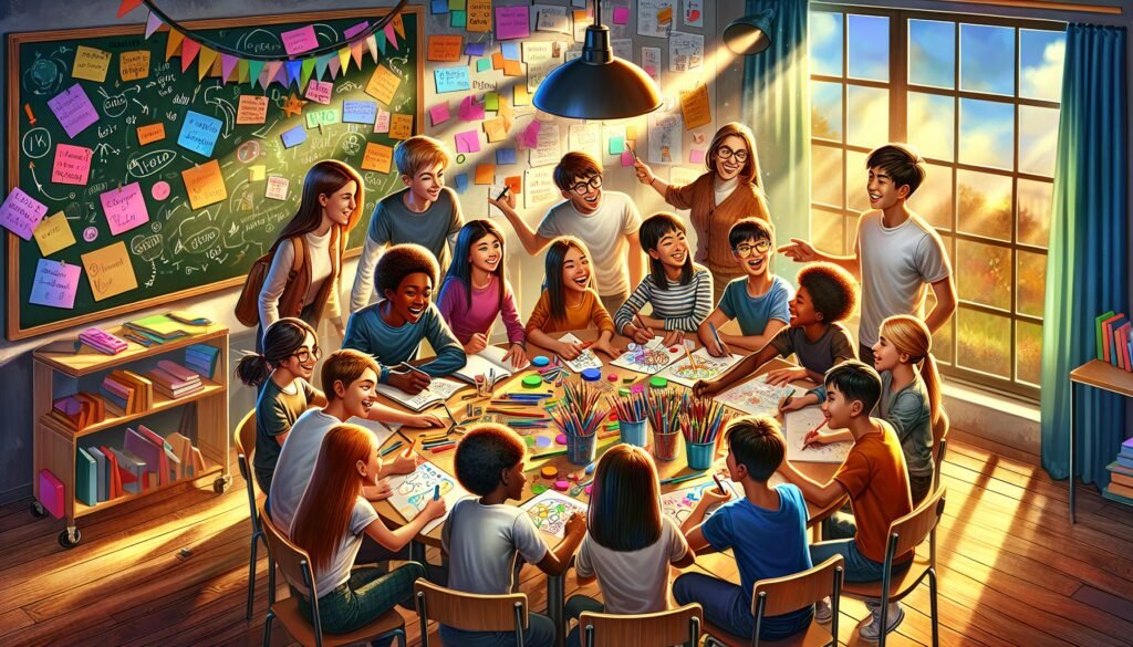 El trabajo en equipo en los colegios 3 trabajo en equipo en los colegios