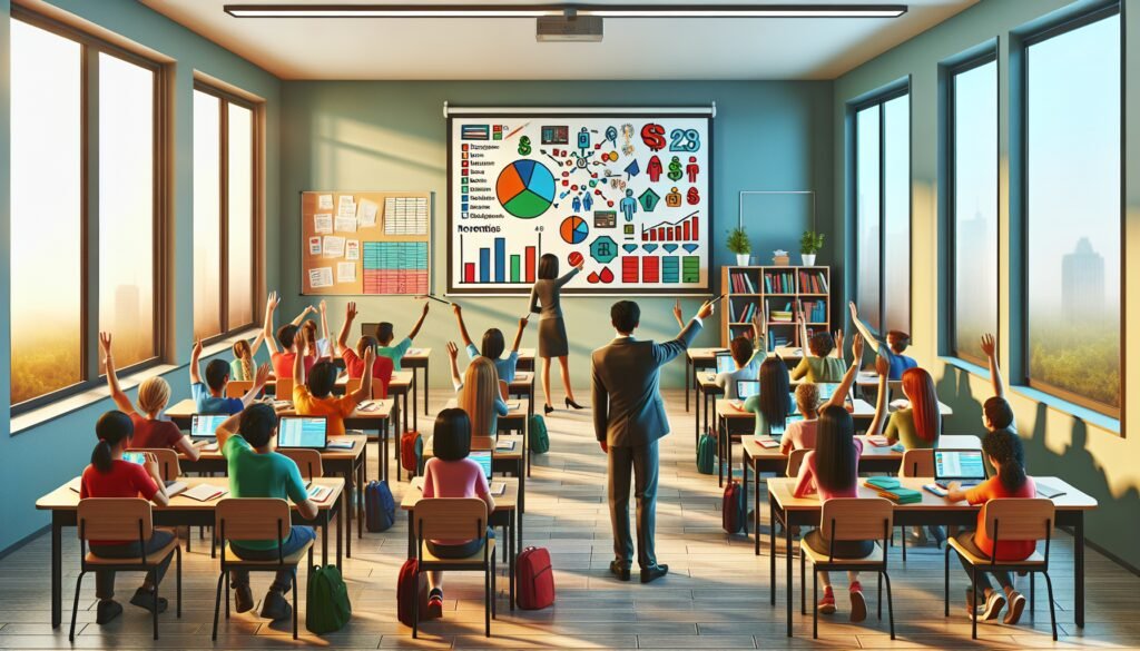 Estados financieros en colegios: ¿qué son y cómo un buen manejo mejora la gestión? 3 Estados financieros en colegios
