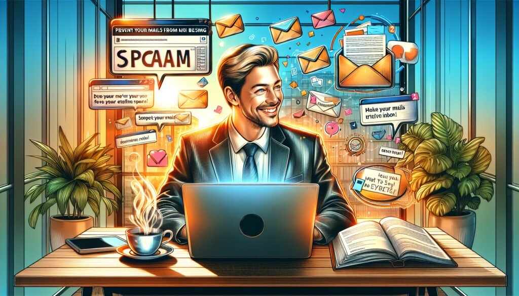 Evita que tus emails se consideren spam 4 Evita que tus emails se consideren spam