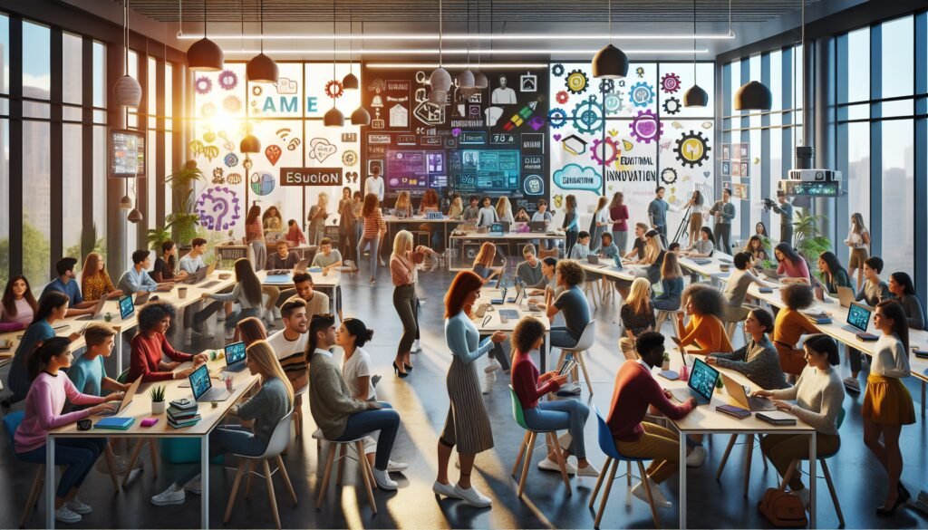 Innovación educativa: conoce las principales tendencias actuales 3 Innovación educativa: conoce las principales tendencias actuales