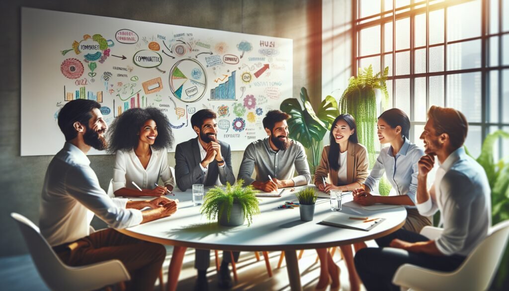 La comunicación efectiva y su impacto en los niveles de desempeño 4 La comunicación efectiva y su impacto en los niveles de desempeño