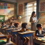 La matrícula escolar en los colegios de Argentina: análisis y tendencias