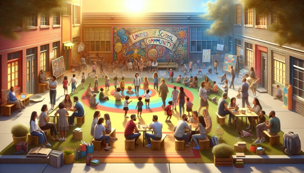 Los desafíos de la comunicación entre los colegios y su comunidad 4 Los desafíos de la comunicación entre los colegios y su comunidad