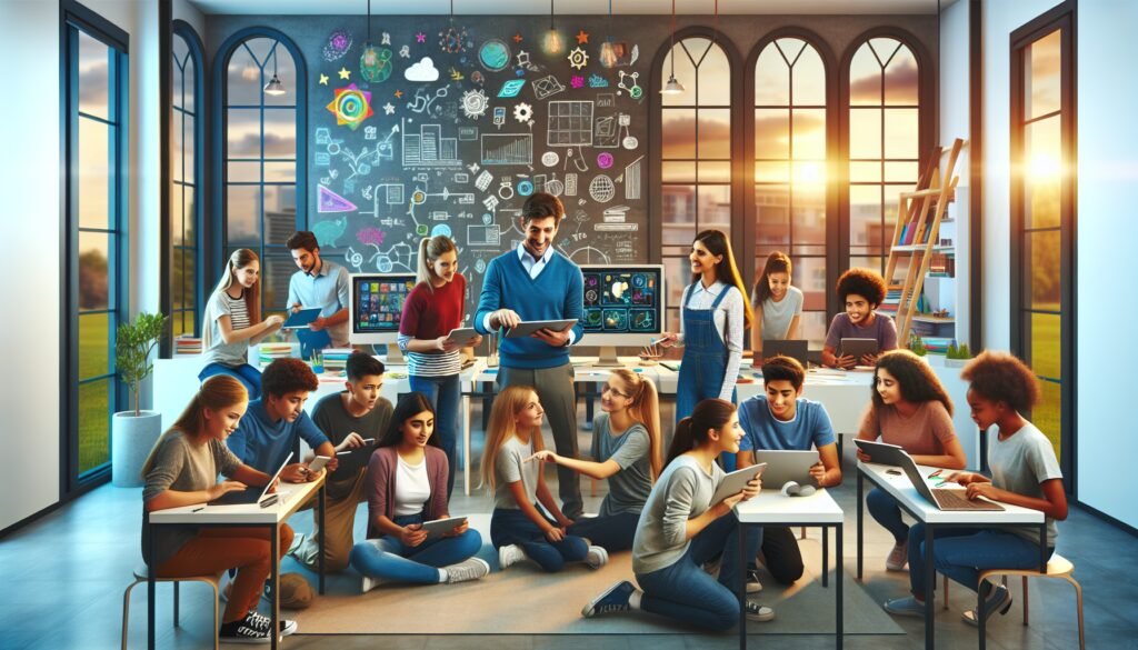 Ventajas del uso de la tecnología en el ámbito educativo 3 tecnología en el ámbito educativo