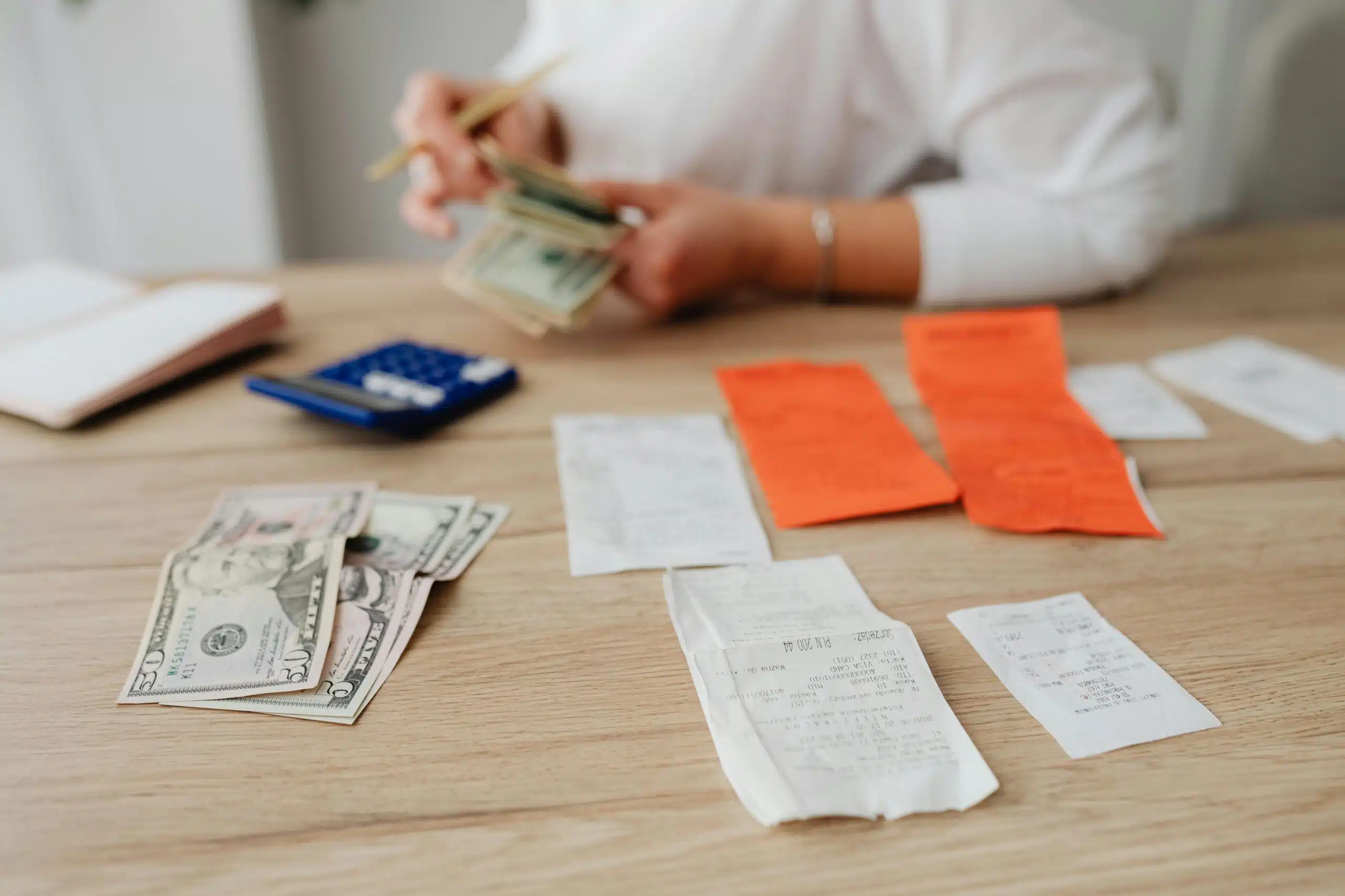 Smart personal finance