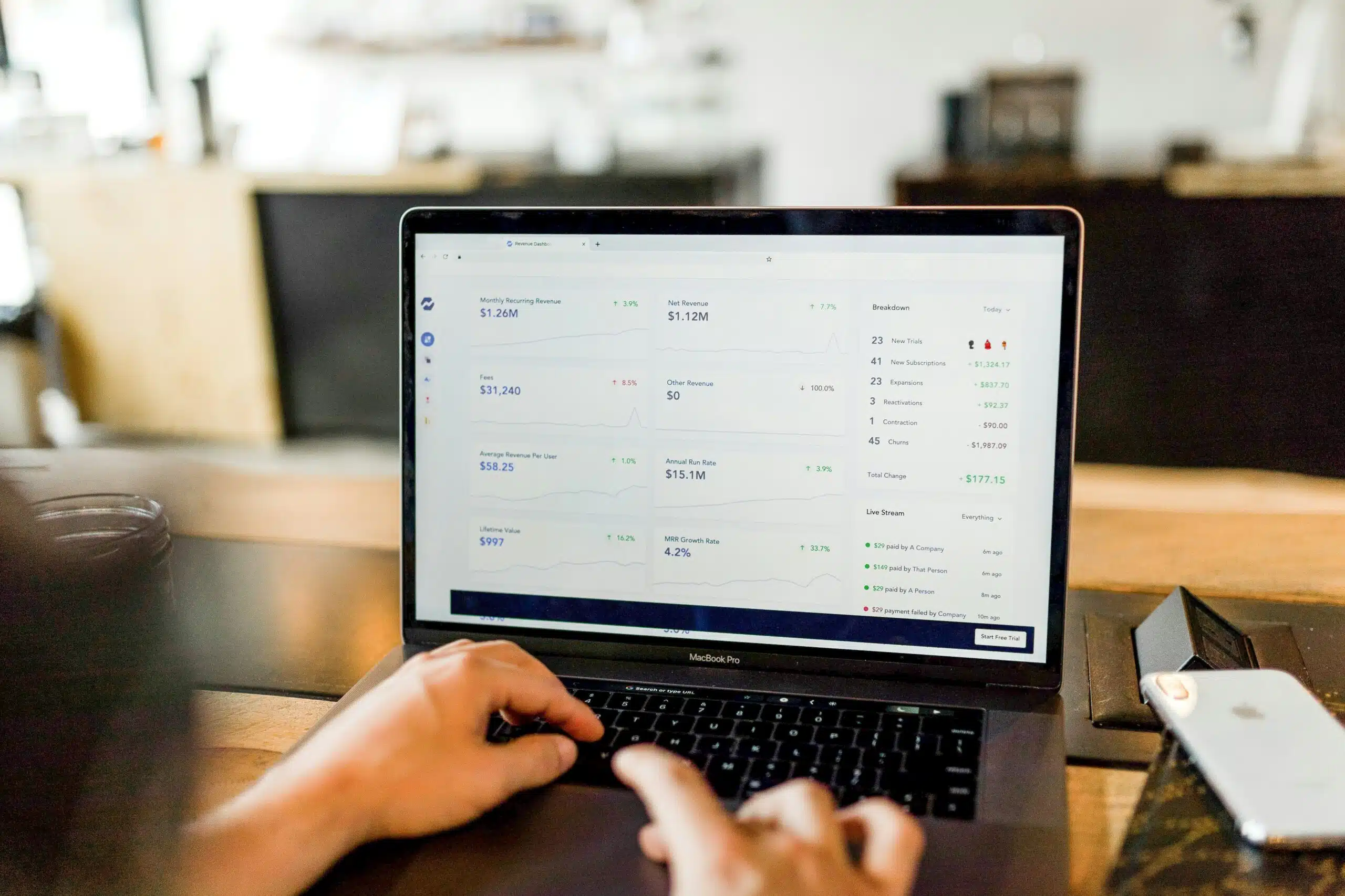 SaaS, AI & Automation Tools